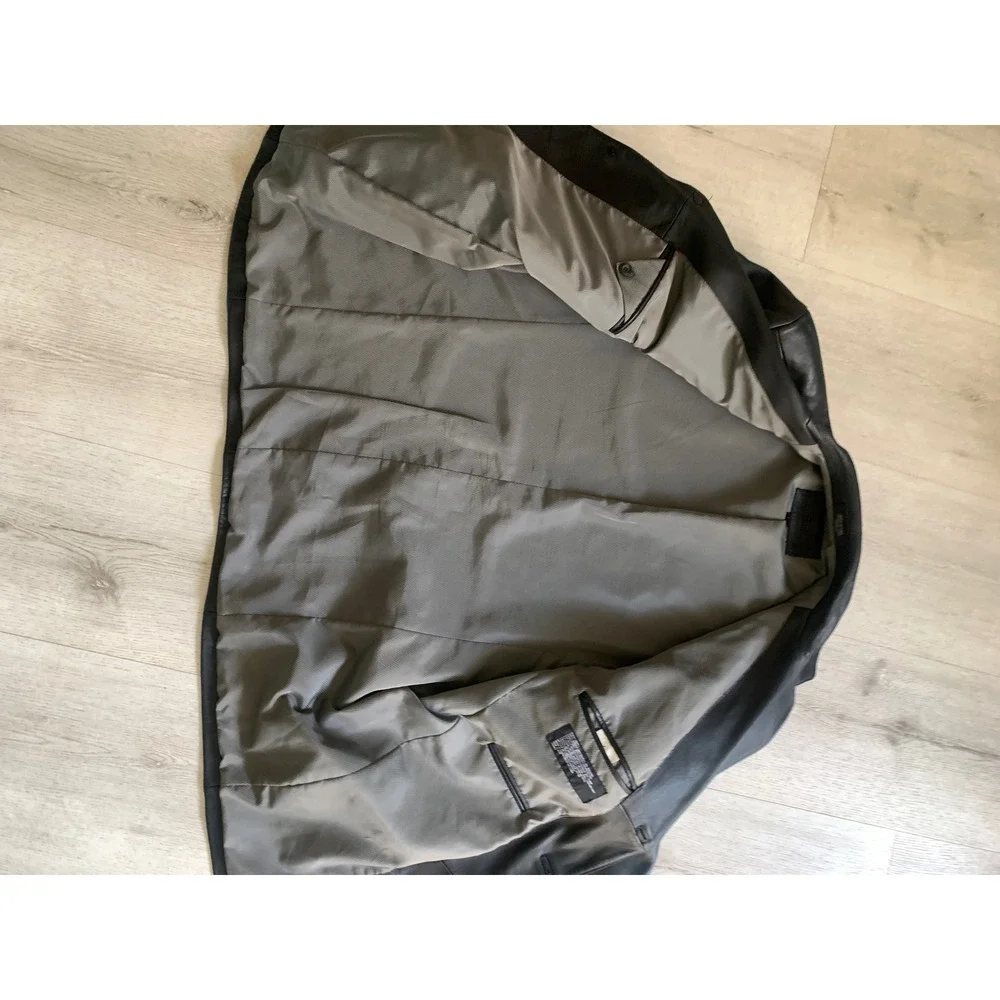 Stafford men black